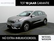 Kia Niro - Hybrid 1.6 GDi DynamicLine | Camera | Navigatie | Climate Co