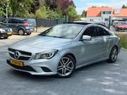 Mercedes-Benz CLA-Klasse - 200 Prestige/Automaat/Pano/Clima/Cruise/Leer/NAP