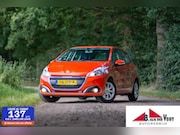 Peugeot 208 - 1.2 PureTech Blue Lion