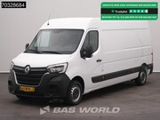 Renault Master - 135PK L3H2 LED Airco Cruise Parkeersensoren v+a Euro6 L3 Air