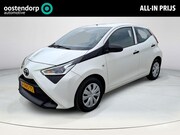 Toyota Aygo - 1.0 VVT-i x-fun | BTW !! |LED verlichting | Airco | Hill hol