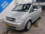 Opel Meriva - 1.8-16V Cosmo | Navi | Dubbel Open Dak | | Autom. Airco | Cr