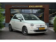 Fiat 500 - 0.9 TwinAir Turbo Collezione Panoramadak Airco Cruise Uconne
