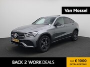 Mercedes-Benz GLC-Klasse Coupe - 300e 4MATIC Business Solution AMG | PANORAMADAK | 360 CAMERA