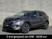 Nissan Qashqai - 1.3 DIG-T Design Edition | Dealer Onderhouden | Panoramadak 
