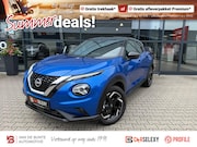 Nissan Juke - 1.0 DIG-T N-Connecta *Trekhaak & Stoelverwarming