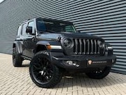 Jeep Wrangler - 4xe 380 Rubicon | Leder | Navi | 20" Brute | 15.70
