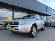 Toyota RAV4 - 2.0 VVTI Linea Sol 4WD Ecc Cruise Trekhaak 2007