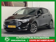 Ford Fiesta - 1.0 ECOBOOST TITANIUM X AUTOMAAT CRUISE CONTROL APPLE CARPLA