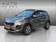 Kia Sportage - 1.6 T-GDI 4WD GT-Line PlusLine GT-LINE | AWD | 360 GRADEN CA