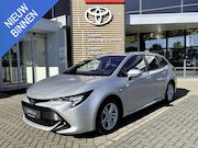 Toyota Corolla - 1.8 Hybrid Dynamic STOEL/STUURVERW LM-VELGEN APPLE/ANDROID A