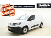 Peugeot Partner - 1.5 BlueHDI 100pk Asphalt Long L2 | Laadvloer + Binnenbetimm