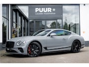 Bentley Continental GT - 6.0 W12 Speed [BTW-auto] Pano - Keramisch - B&O - Carbon