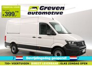 Volkswagen Crafter - 2.0 TDI 140PK L3H3 | Airco | Cruise | Camera | Massagestoel 