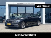 BMW 5-serie - 530i High Executive | LEDER | MEMORY STOELEN | 360 CAMERA | 
