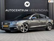 Audi A5 - Sportback 3.0 TDI Quattro 245 PK 3X S-LINE PANO/B&