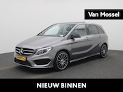 Mercedes-Benz B-klasse - 180 AUTOMAAT | PANORAMADAK | HALF LEDER | NAVIGATIE | CAMERA
