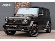 Mercedes-Benz G-klasse - AMG 63 V8 | Facelift | Techniekpakket | Performance-pakket |