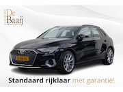 Audi A3 - Sportback 30 TFSI edition one | Automaat | Achteruitrijcamer