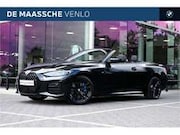 BMW 4-serie - 440 4 Serie Cabrio M440i xDrive Automaat / Laserlight