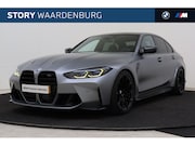 BMW M3 - 3 Serie xDrive Competition Automaat / M Drive Professional /