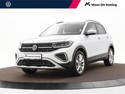 Volkswagen T-Cross - 1.0 TSI 116pk DSG Advanced · Apple/Android · Camera + Parkee