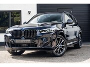 BMW X3 - XDrive30e M-sport Carbon Zwart Pano H&K HUD Trekhaak