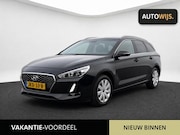 Hyundai i30 - Wagon 1.4 T-GDI Comfort|Camera|AUTOMAAT|Xenon|Stuurverw|NAVI