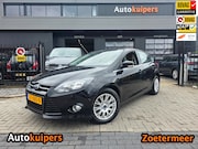 Ford Focus - 1.6 EcoBoost Titanium | Slechts 58.981 km! | Met o.a. bruin 