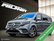 Mercedes-Benz V-klasse - 300d Extra Lang DC AMG Line |Elek. Deuren