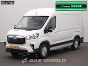 Maxus eDeliver 9 - Elektrisch WLTP 256km Stad 52kWh L2H2 204pk ACC LED Camera P