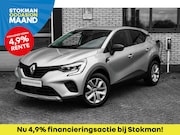 Renault Captur - 1.0 TCe 90 PK Zen met opties ! | Stoelverwarming voor | Clim