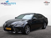 Lexus GS-Serie - 450h F Sport Line | Mark Levinson | Schuifdak | Stoelventila