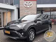 Toyota RAV4 - 2.5 HYBRID STYLE TREKHAAK PARK-SENSOREN LM-VELGEN LEDER AD-C
