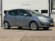Opel Meriva - 1.4 Turbo Cosmo Navi | Climate | Cruise | Pdc | Tr