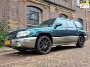 Subaru Forester - 2.0 AWD S-Turbo Afneembare Trekhaak / Airco