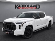 Toyota Tundra - SR5 CrewMax 4WD 3.4 V6 Twin-Turbo – LPG – Nieuwe motor Gehee