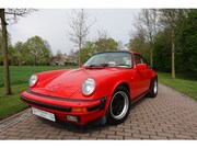 Porsche 911 - 3.2 Coupé | Panoramadak | Airco | Leer | Radio | Volledige d
