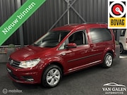 Volkswagen Caddy - Combi 1.2 TSI Highline Airco|Led|Camera|