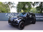 Land Rover Defender - 3.0 D300 110 |Black Pack|Grijs Kenteken|22 inch|Full Map Nav