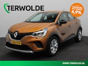 Renault Captur - TCe 140 EDC GPF Zen | AUTOMAAT | Navigatie |