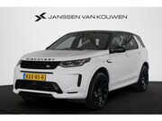 Land Rover Discovery Sport - P300e 1.5 R-Dynamic HSE Panoramadak Voorruitverwarming Black