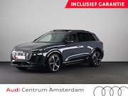 Audi SQ6 e-tron - quattro 100 kWh 490pk | Panoramadak | B&O Audio | Electrisch