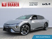 Kia EV4 - Fastback GT-PlusLine 81.4 kWh | Nieuw | Direct leverbaar | A