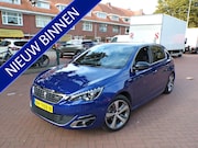 Peugeot 308 - 1.2 PureTech GT-line 2E EIG GEHEEL PEUGEOT DEALER ONDERHOUDE