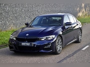 BMW 3-serie - 320i | Tanzanit Blue - Live Cockpit - H/K - NL