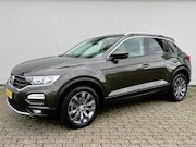 Volkswagen T-Roc - 1.5 TSI 150 PK | DSG | Style | NL auto van 1e eigenaar | Dea