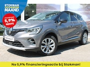 Renault Captur - 1.3 TCe 130 AUT Intens | Climat Control | Trekhaak | Camera