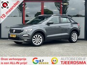 Volkswagen T-Roc - 1.0 TSI Style | Adaptieve Cruise Control | Navigatie | Achte