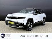 Jeep Compass - 1.6 e-Hybrid Plug-In Summit | Apple-Android | Schuif-kanteld
